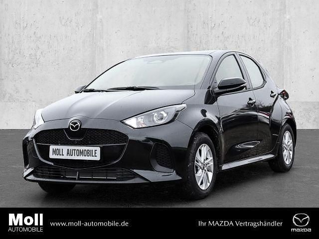 Gebraucht Mazda 2 Center-Line 116 PS (85 kW) 2025 Schwarz Kleinwagen