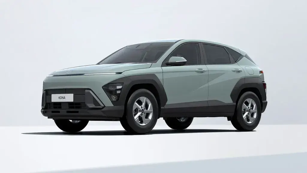 Neu Hyundai Kona Select 116 PS (85 kW) 2026 Grün SUV