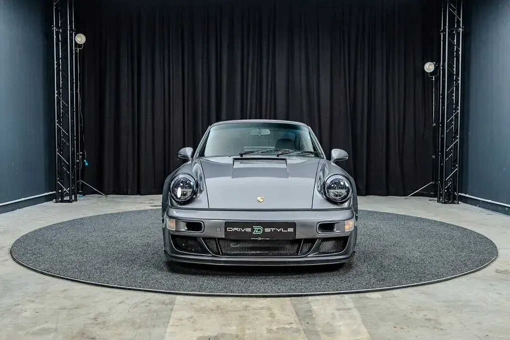 Gebraucht Porsche 964 336 PS (247 kW) 1992 Grau