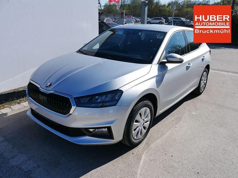 Neu Skoda Fabia Selection 116 PS (85 kW) 2026 Brillantsilber metallic Kleinwagen