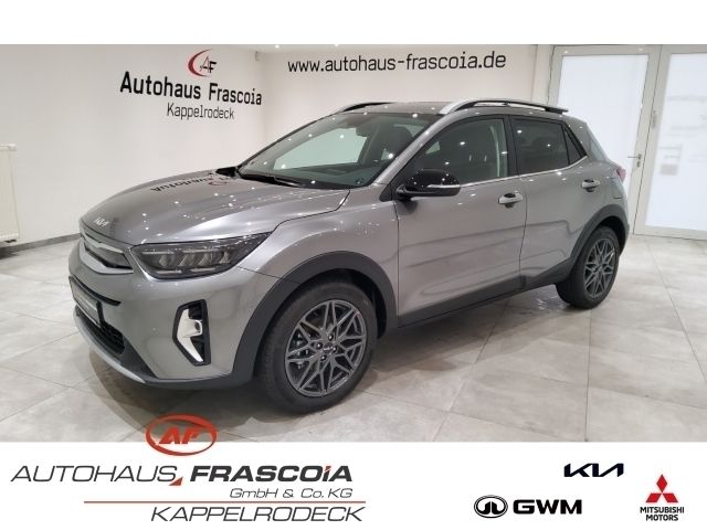 Schwarz Neu 2024 Kia Stonic Spirit SUV | 26.290 € (Fairer Preis) - Bild 1/4