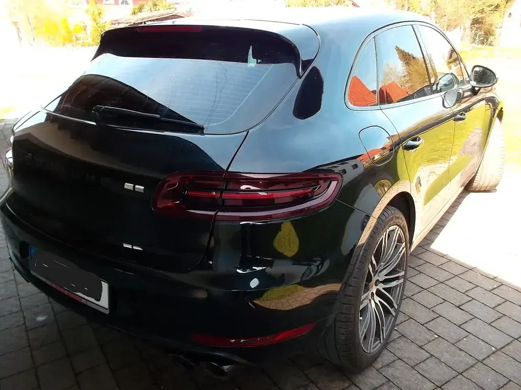 Gebraucht Porsche Macan GTS 360 PS (264 kW) 2016 Schwarz SUV