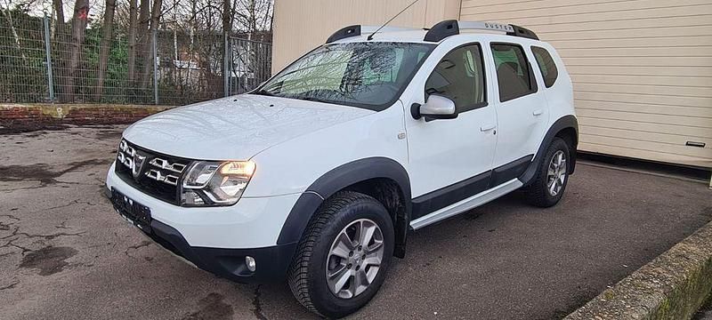 Gebraucht Dacia Duster Prestige 125 PS (91 kW) 2016 SUV