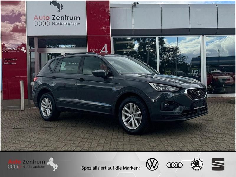 Grau Gebraucht 2024 Seat Tarraco Style SUV | 31.970 € (Guter Preis) - Bild 1/4
