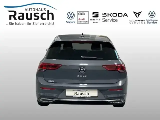 Gebraucht VW Golf VII Active 150 PS (110 kW) 2021 Grau Kleinwagen