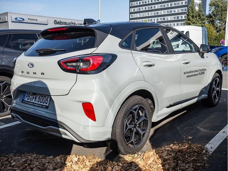 Gebraucht Ford Puma ST 125 PS (91 kW) 2025 Grau SUV