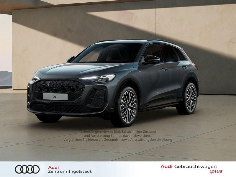 Gebraucht Audi Q5 Ambiente 367 PS (269 kW) 2025 Daytonagrau perleffekt SUV