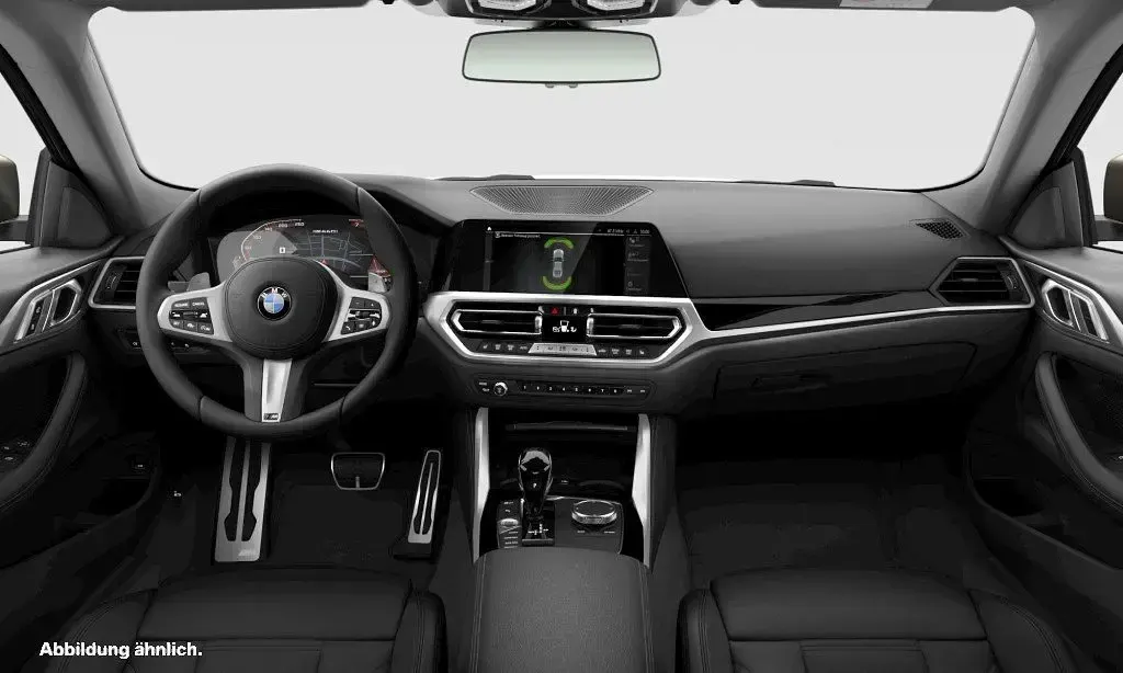 Gebraucht BMW M440 M Sport 374 PS (275 kW) 2022 Schwarz Coupé