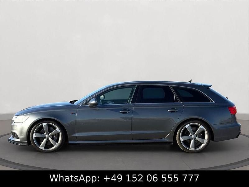 Usado Audi A6 Ambiente 313 HP (230 kW) 2014 Cinzento Carrinha
