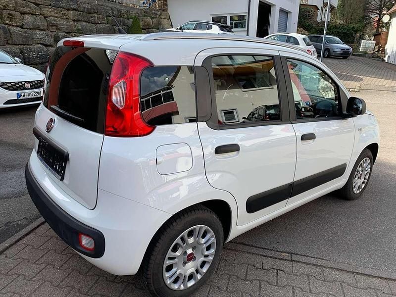 Gebraucht Fiat Panda 69 PS (50 kW) 2020 Weiß Kleinwagen