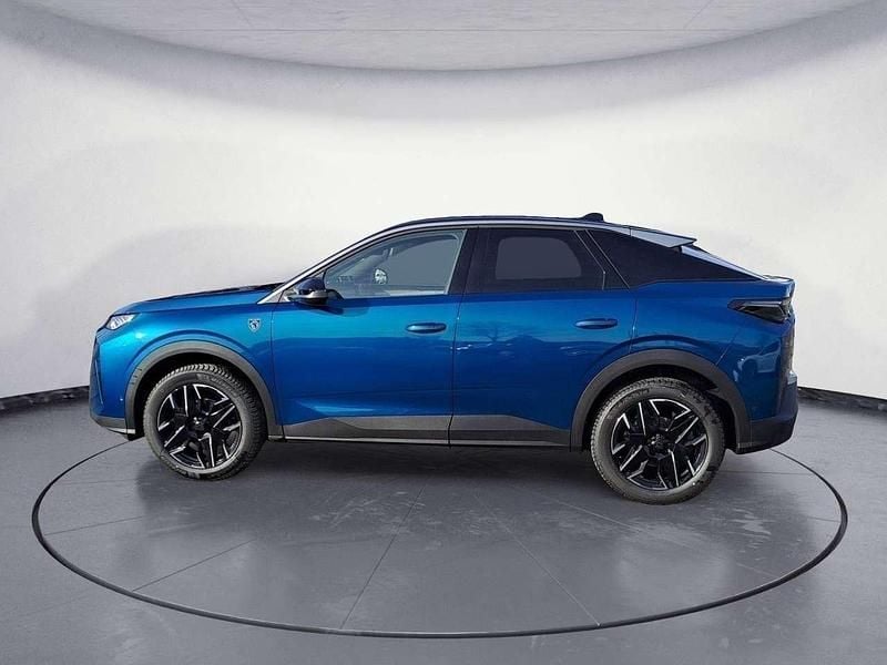 Neu Peugeot 3008 GT 136 PS (100 kW) 2025 Blau SUV