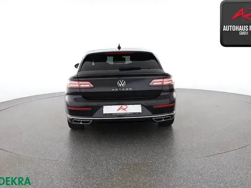 Gebraucht VW Arteon R-line 200 PS (147 kW) 2023 Schwarz Limousine