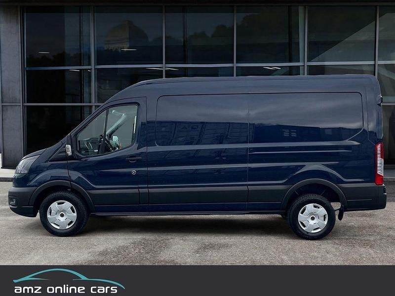 Nowe Ford Transit Trend 131 KM (96 kW) 2026 Niebieski Sedan/Limuzyna