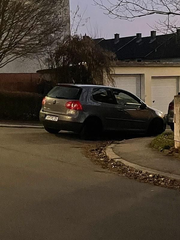 Gebraucht VW Golf 140 PS (102 kW) 2007 Grau Coupé