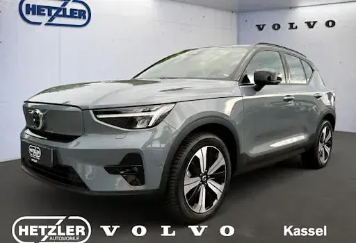 Usata Volvo EX40 Ultimate 300 kW (408 CV) 2022 Grigio SUV
