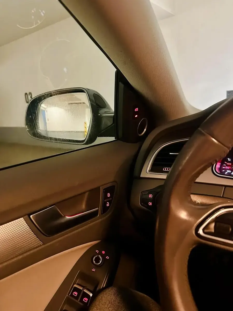 Gebraucht Audi A5 245 PS (180 kW) 2014 Grau Coupé
