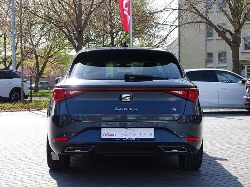 Gebraucht Seat Leon FR 150 PS (110 kW) 2020 Grau Kombi