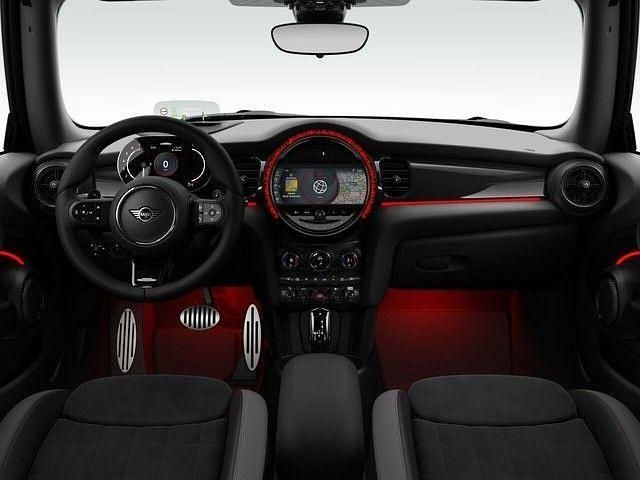 Gebraucht Mini John Cooper Works Cabriolet 231 PS (169 kW) 2021 Schwarz Cabrio