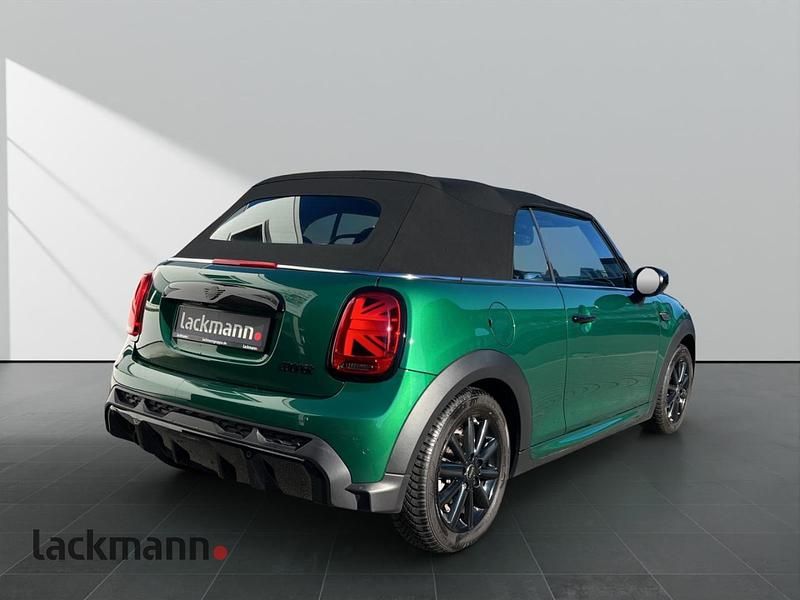 Gebraucht Mini John Cooper Works 136 PS (100 kW) 2023 Kleinwagen
