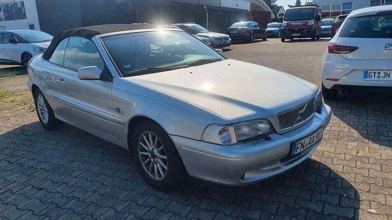Occasion Volvo C70 193 ch (141 kW) 2000 Argent Cabriolet