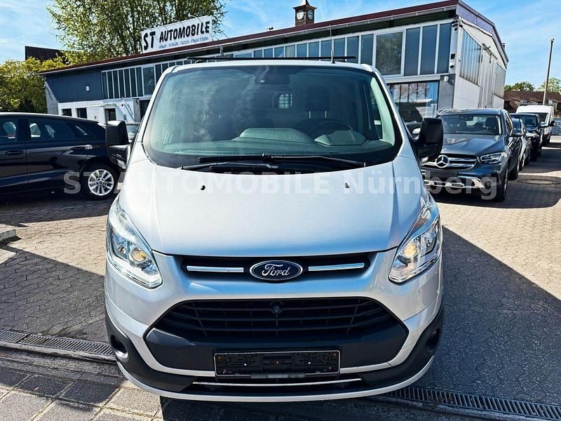 Gebraucht Ford Transit Custom Trend 131 PS (96 kW) 2017 Silber Limousine