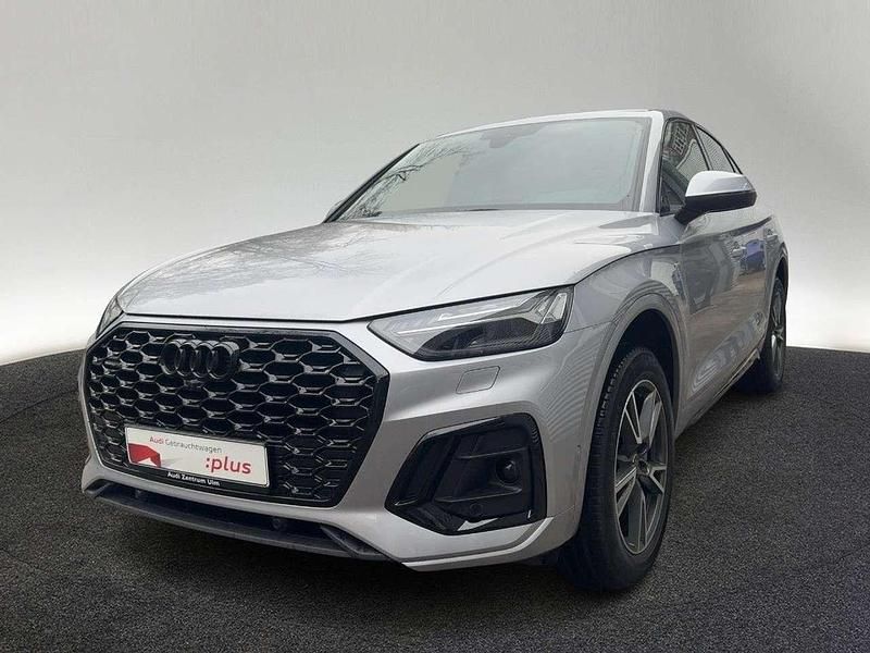 Gebraucht Audi Q5 S-Line 286 PS (210 kW) 2025 Florettsilber metallic SUV
