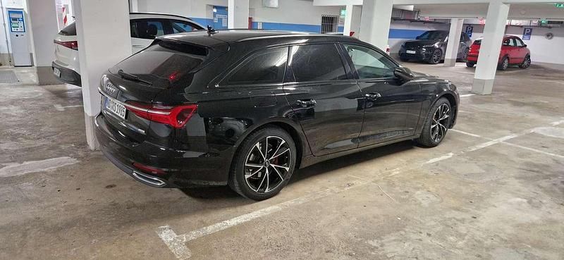 Gebraucht Audi A6 Design 204 PS (150 kW) 2020 Kombi