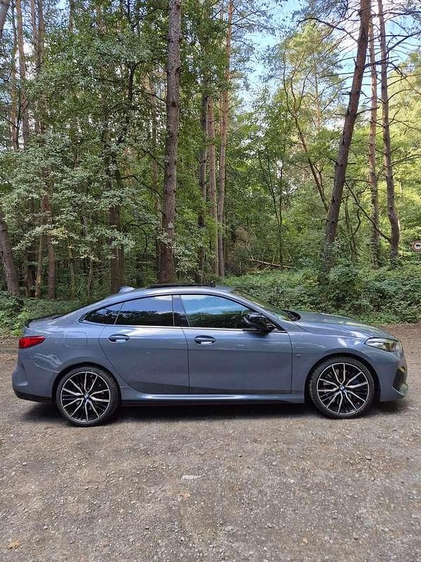 Gebraucht BMW M235 306 PS (225 kW) 2020 Grau Coupé