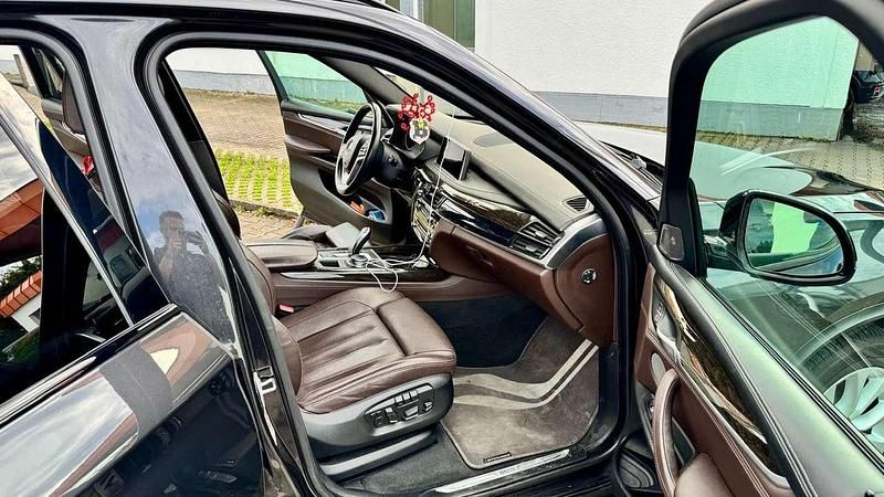 Gebraucht BMW X5 313 PS (230 kW) 2016 SUV
