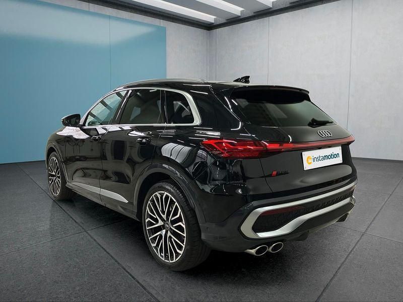 Gebraucht Audi SQ5 367 PS (269 kW) 2025 Schwarz SUV