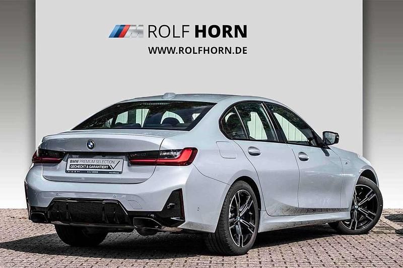 Gebraucht BMW M340 340 PS (250 kW) 2024 M brooklyn grau metallic Limousine