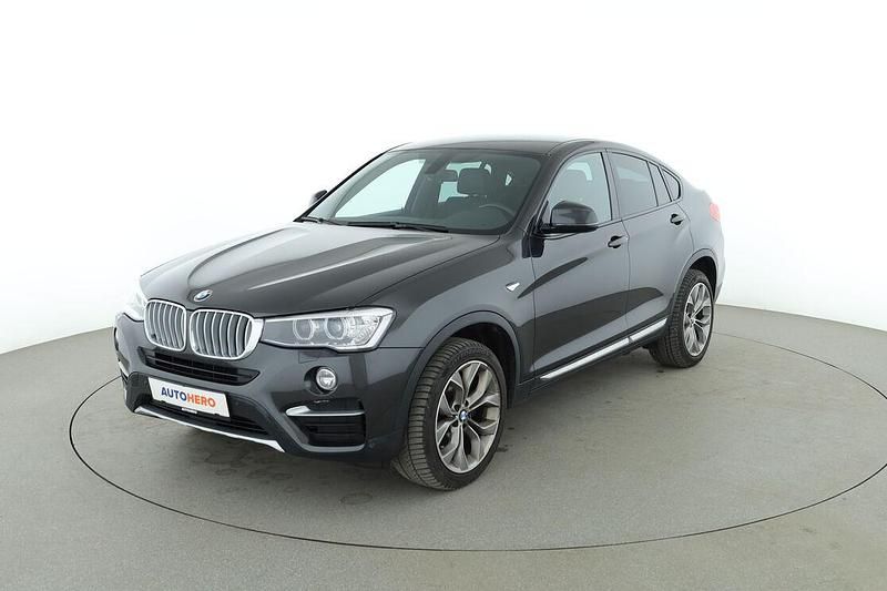 Second-hand BMW X4 306 CP (225 kW) 2017 Gri SUV