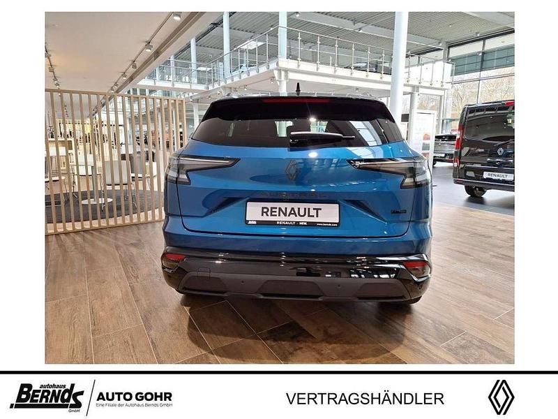 Neu Renault Austral Esprit Alpine 200 PS (147 kW) 2026 Südseeblau metallic/dach blac SUV