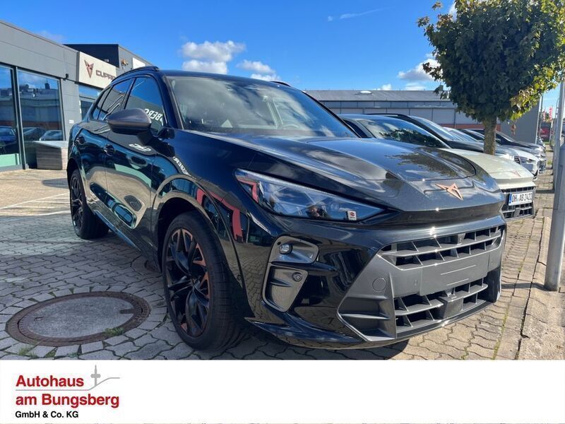 Schwarz Gebraucht 2024 Cupra Terramar VZ2 SUV | 53.990 € (Etwas zu teuer) - Bild 1/4