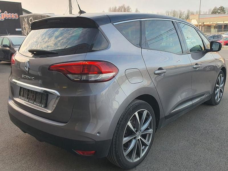 Gebraucht Renault Scénic IV 120 PS (88 kW) 2020 Grau Van / Kleinbus