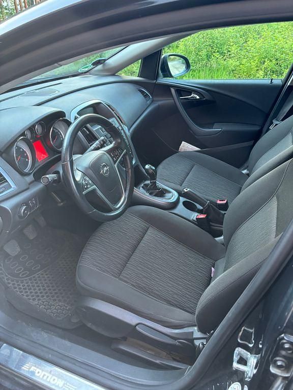 Schwarz Gebraucht 2015 Opel Astra Edition Kombi | 6.500 € (Fairer Preis) - Bild 1/4