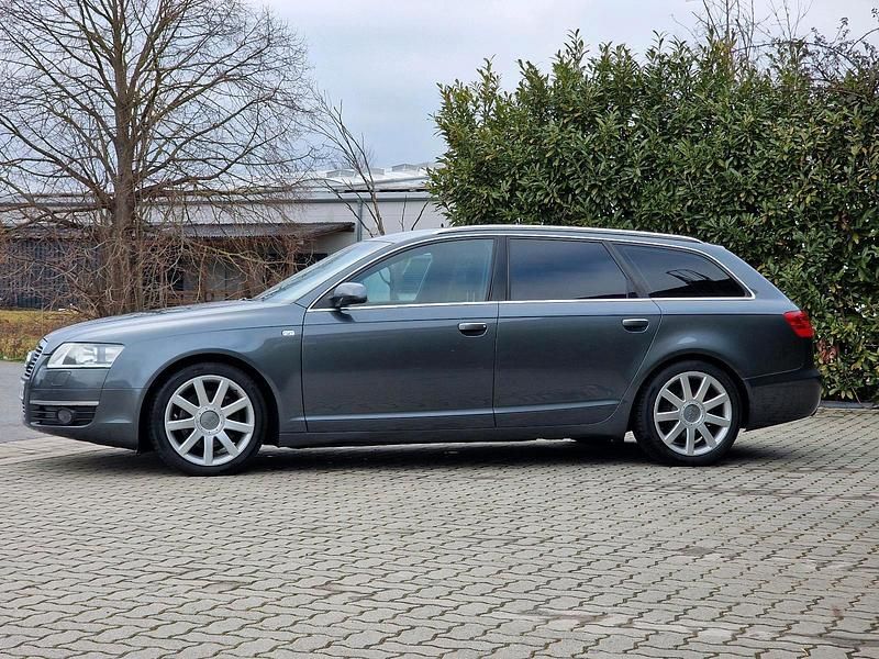 Gebraucht Audi A6 S-Line 170 PS (125 kW) 2006 Kombi