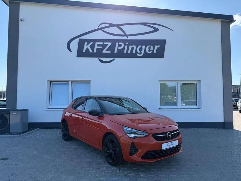 Orange Gebraucht 2020 Opel Corsa GS Line Limousine | 12.499 € (Fairer Preis) - Bild 1/4