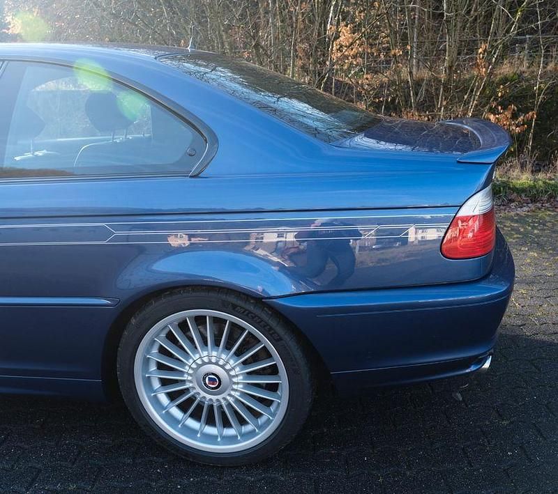 Gebraucht Alpina B3 280 PS (205 kW) 2001 Blau Coupé