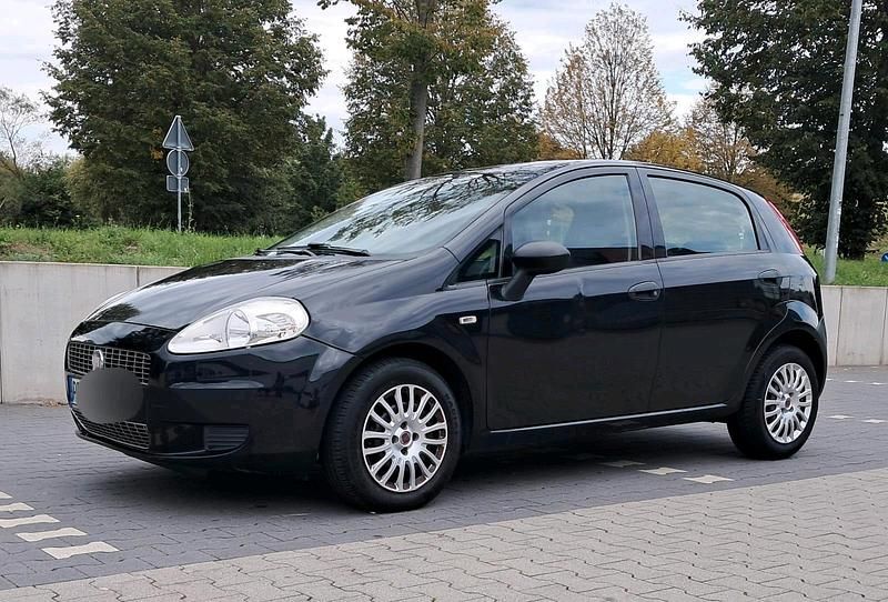Gebraucht 2010 Fiat Grande Punto Kleinwagen | 2.450 € (Fairer Preis) - Bild 1/4