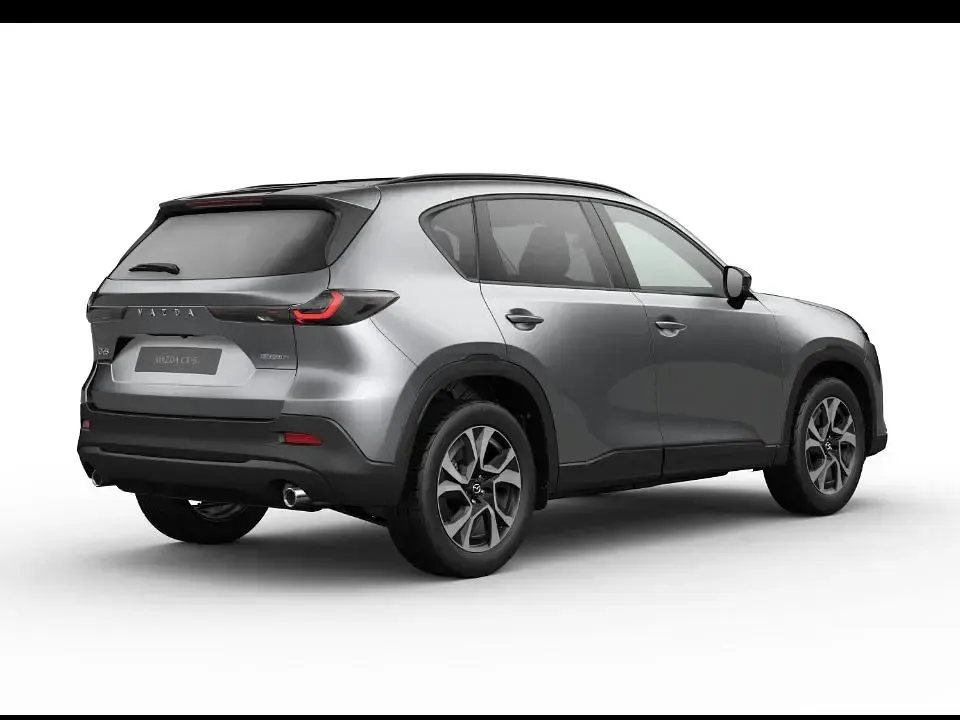 Neu Mazda CX-5 Exclusive-Line 141 PS (103 kW) 2026 SUV