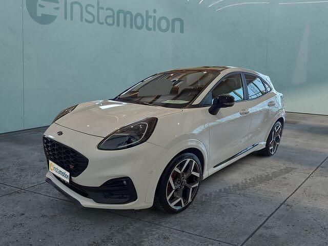Gebraucht Ford Puma ST 200 PS (147 kW) 2021 Weiß SUV