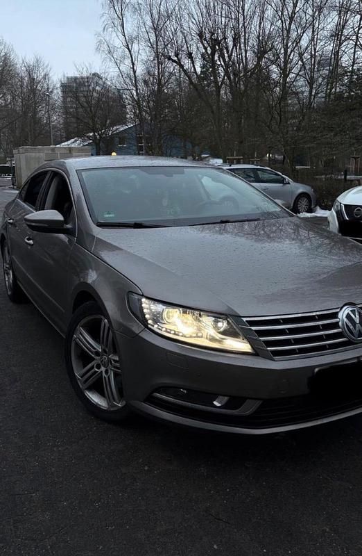 Usata VW CC 2013 Oro Berlina
