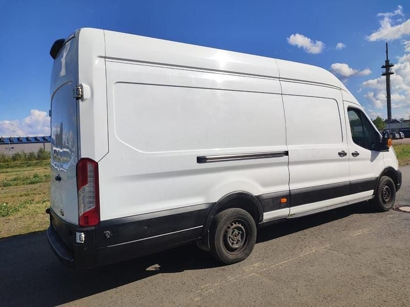 Gebraucht Ford Transit 170 PS (125 kW) 2019 Van / Kleinbus