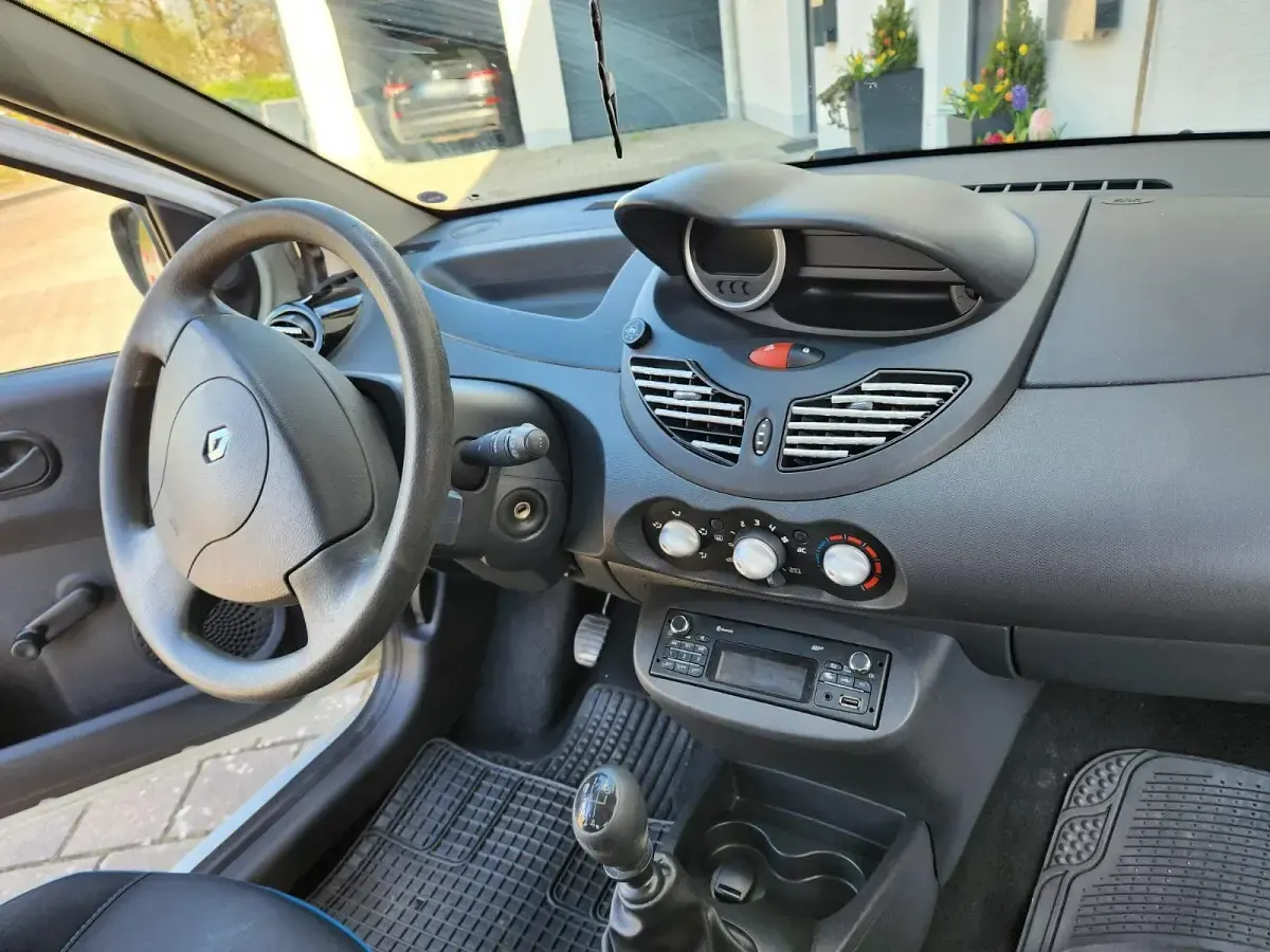 Brugt Renault Twingo Liberty 75 HK (55 kW) 2013 Hvid Hatchback
