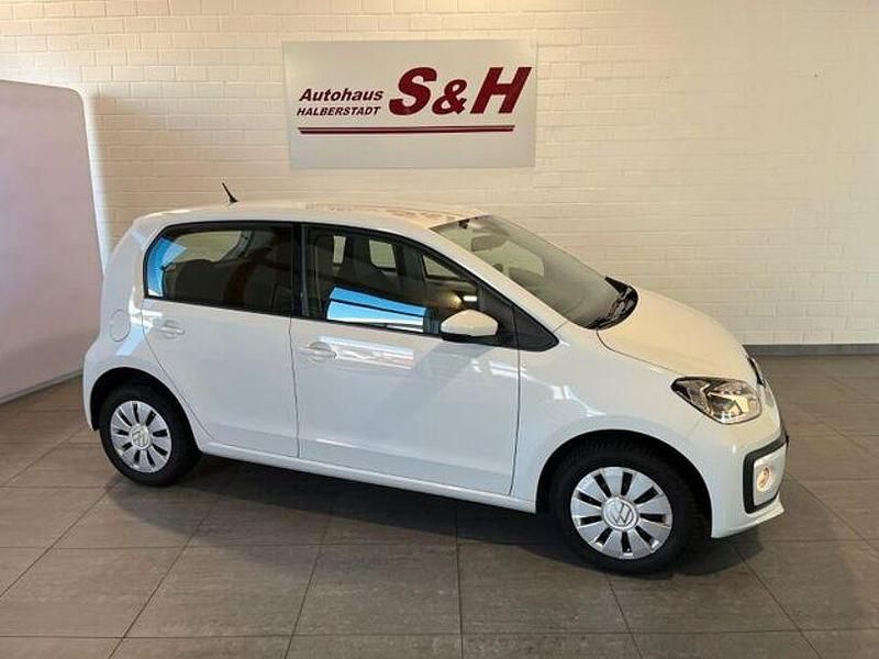 Weiß Gebraucht 2020 VW up! Basis Kleinwagen | 9.999 € (Fairer Preis) - Bild 1/4