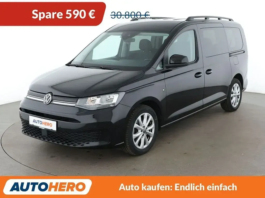 Gebraucht VW Caddy Maxi Life 114 PS (83 kW) 2023 Van / Kleinbus