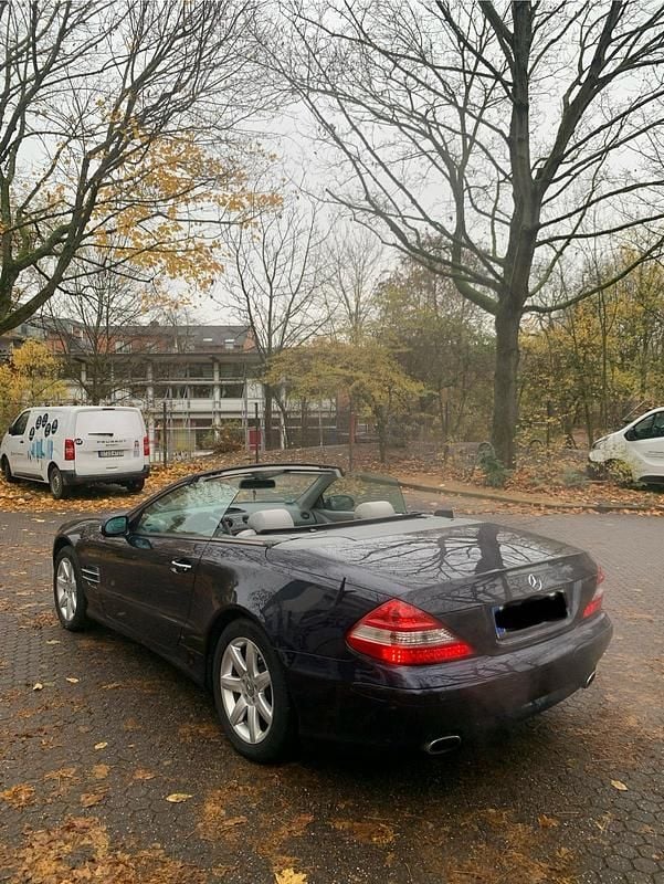Gebraucht 2002 Mercedes SL500 Cabrio | 9.850 € (Superpreis) - Bild 1/4