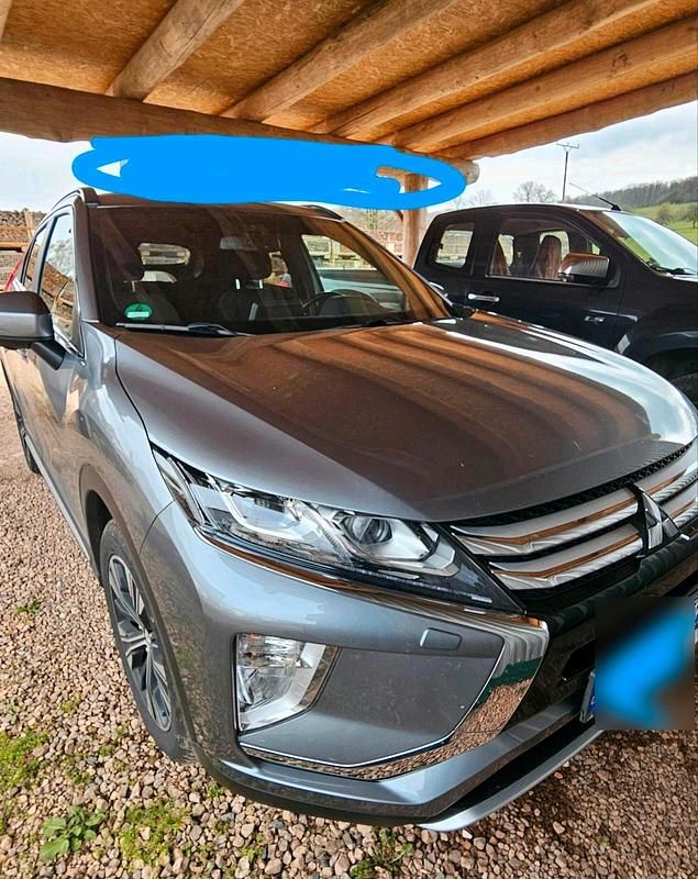 Second-hand Mitsubishi Eclipse 163 CP (119 kW) 2020 Gri Berlinǎ