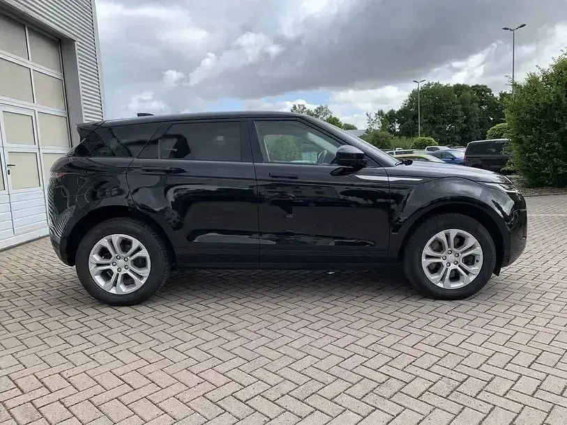 Gebraucht Land Rover Range Rover evoque S 147 PS (108 kW) 2019 Schwarz SUV